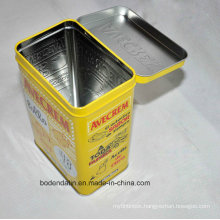 Wholesale First Quality Tin Box for Wedding/Party/Birthday/Tin Box Package Box